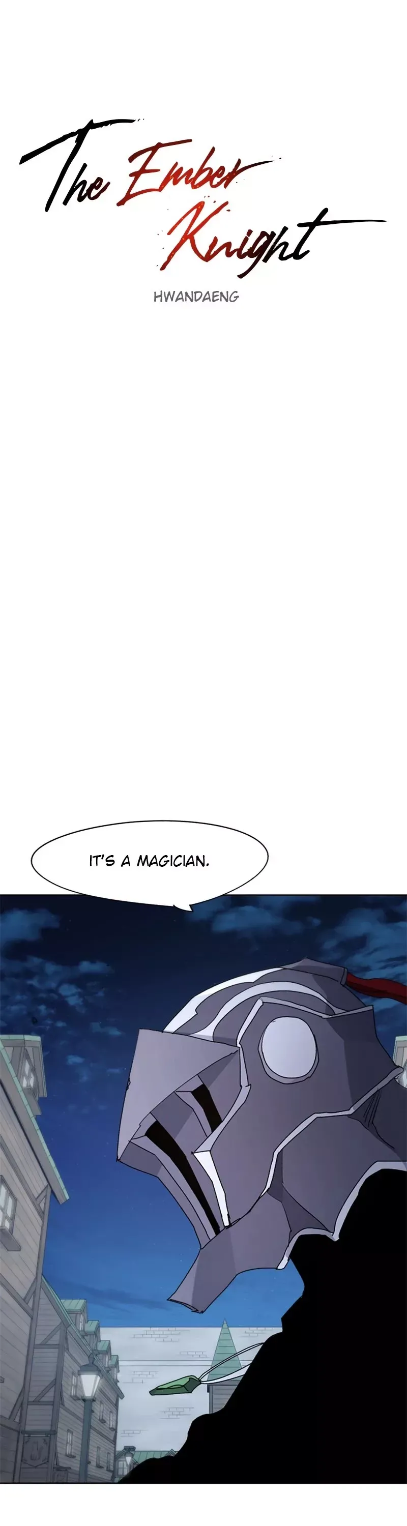 Read The Ember Knight Manga Online