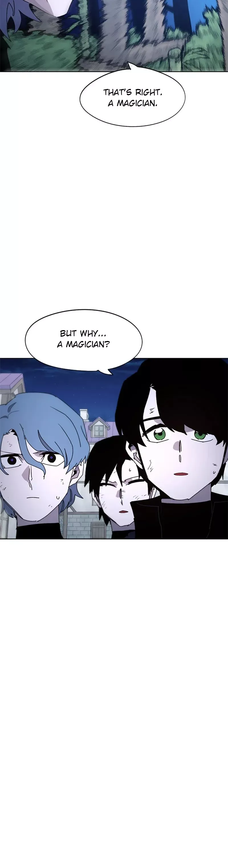 Read The Ember Knight Manga Online