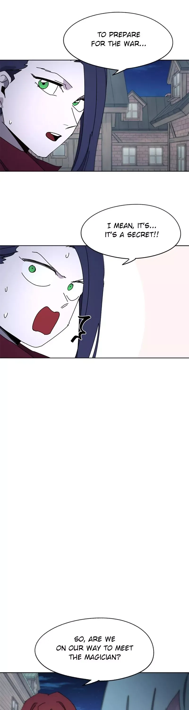Read The Ember Knight Manga Online