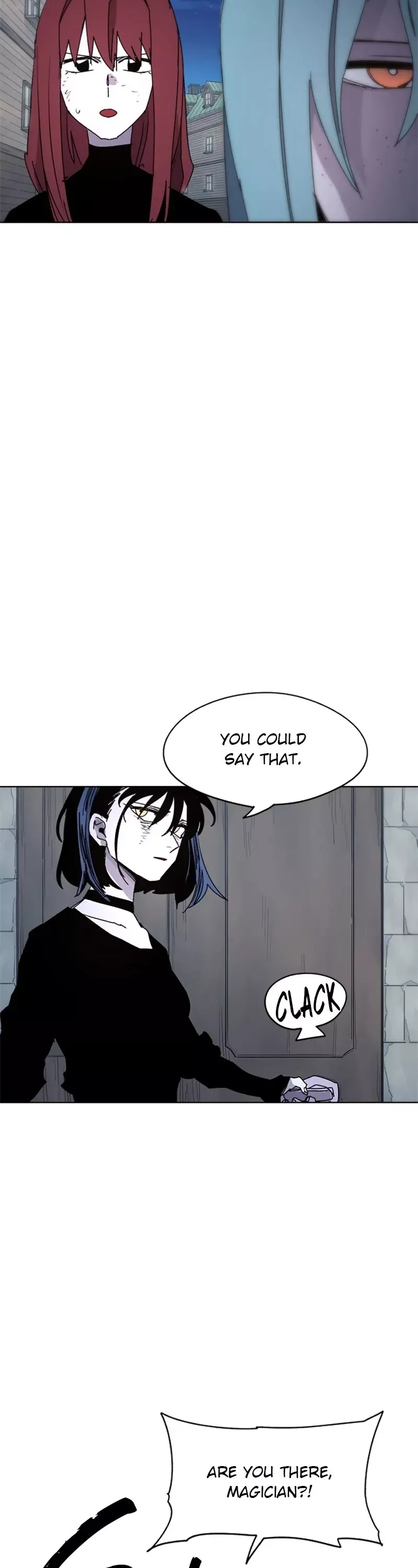 Read The Ember Knight Manga Online