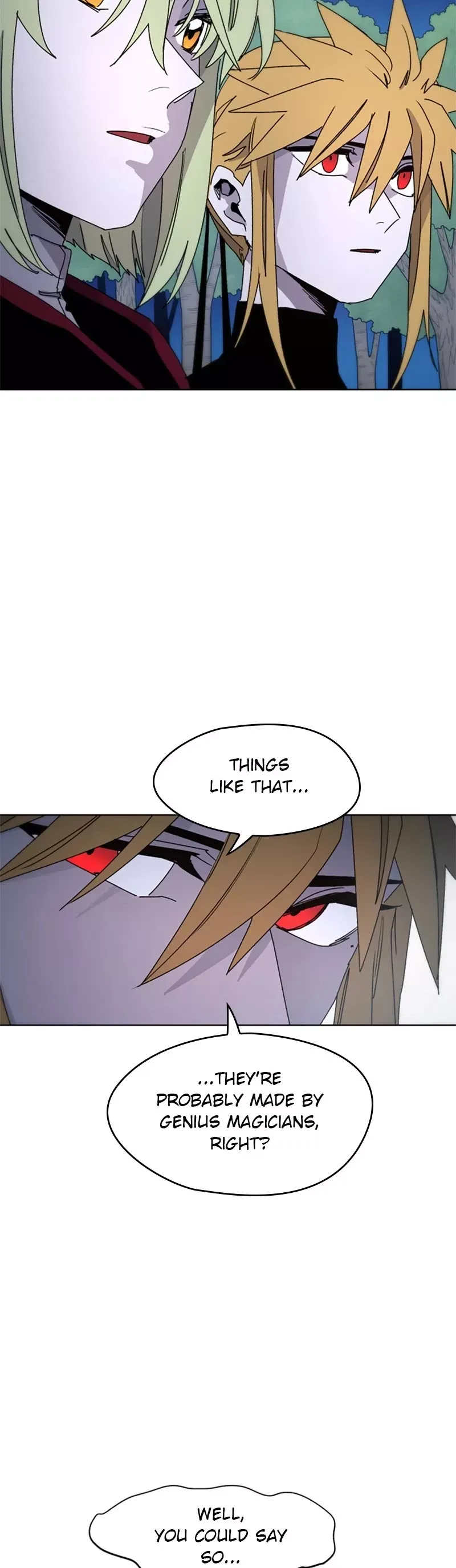 Read The Ember Knight Manga Online