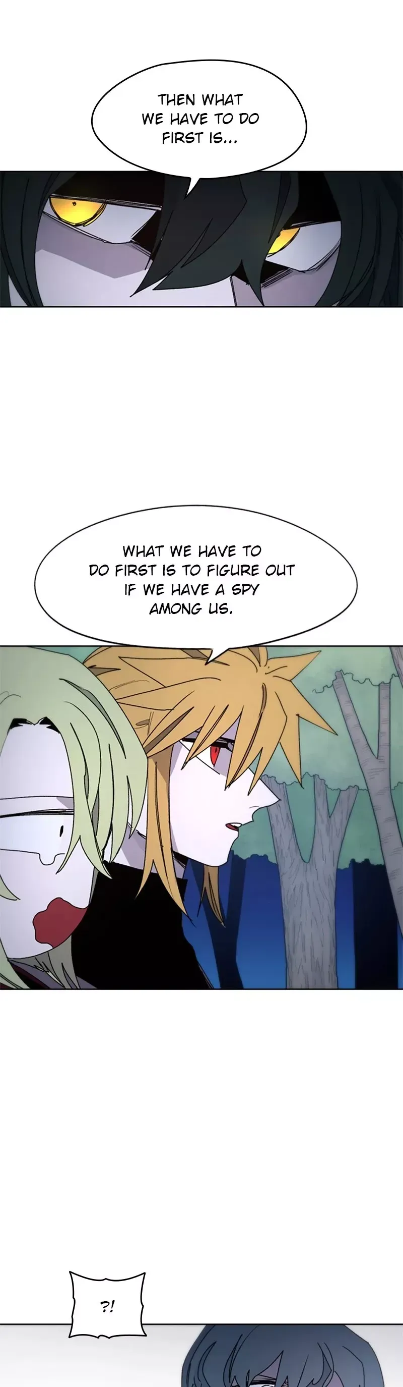 Read The Ember Knight Manga Online