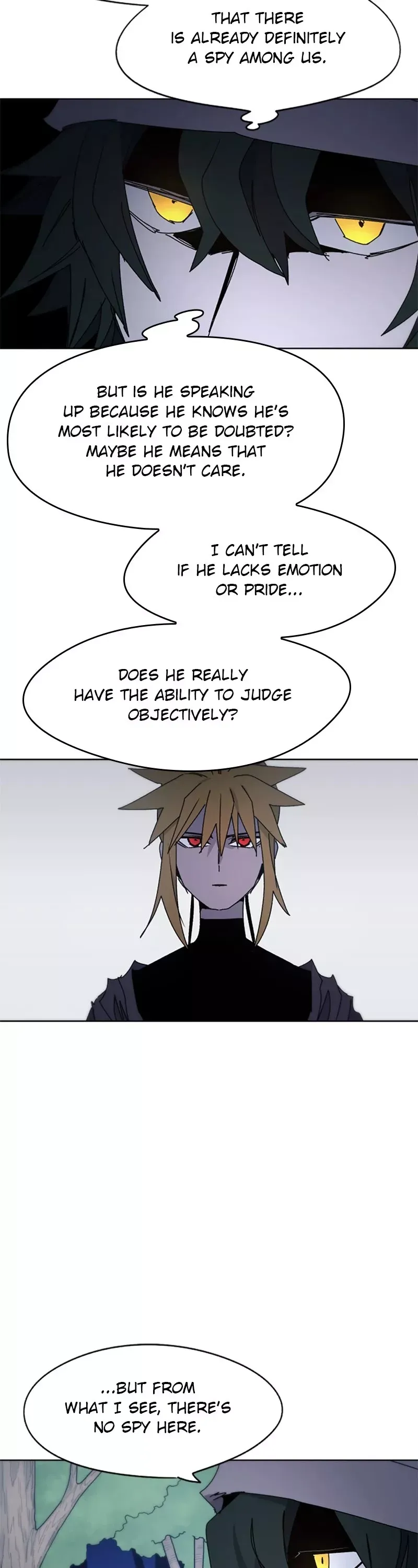 Read The Ember Knight Manga Online