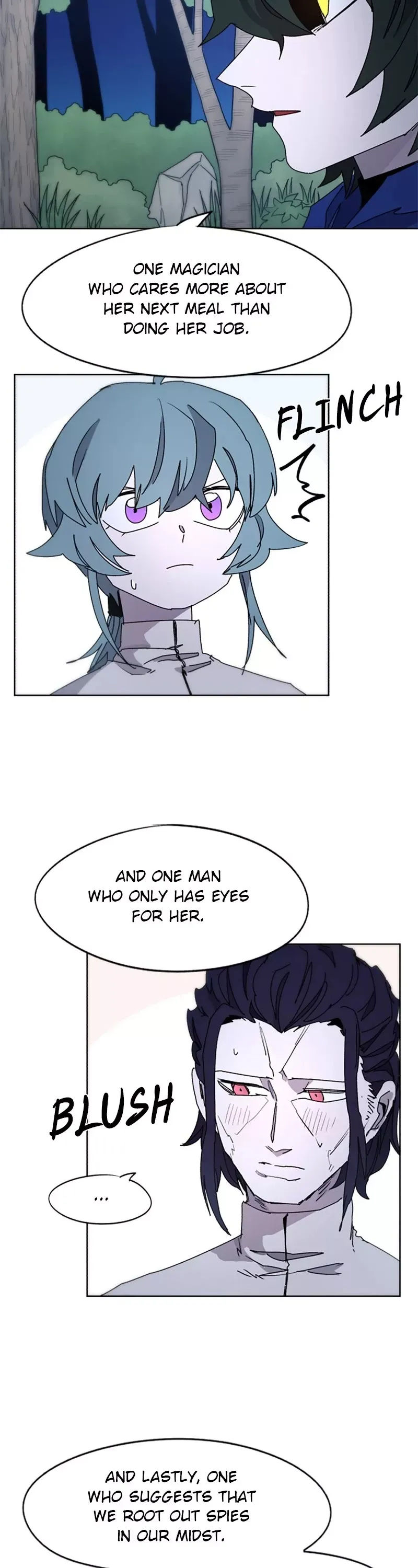 Read The Ember Knight Manga Online