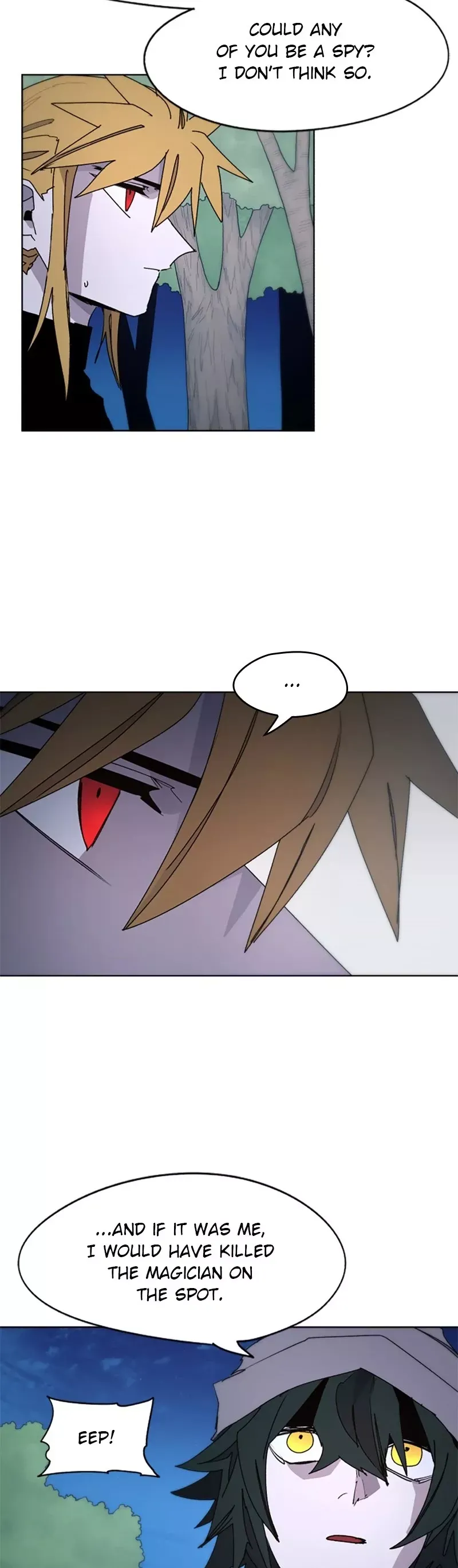 Read The Ember Knight Manga Online