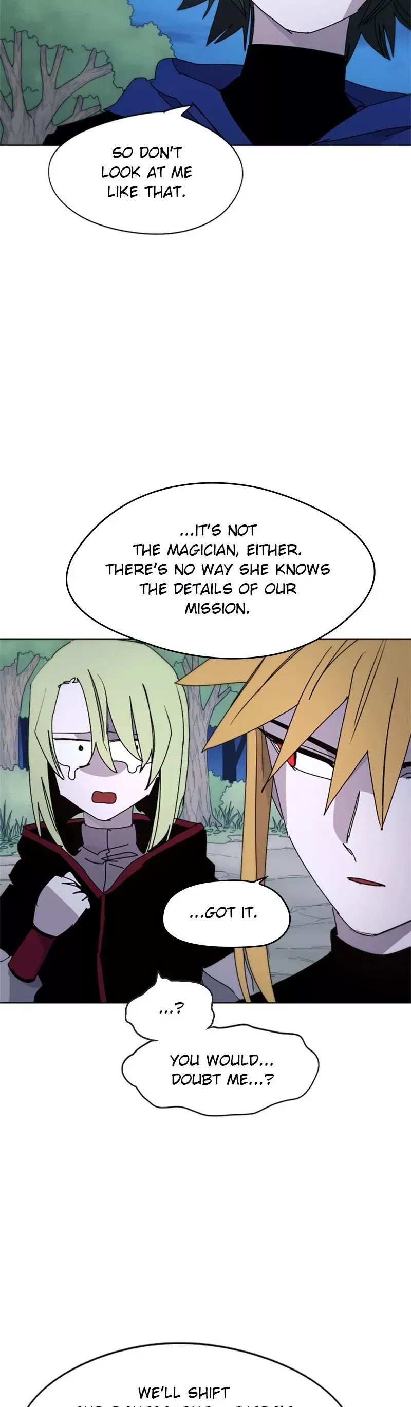 Read The Ember Knight Manga Online