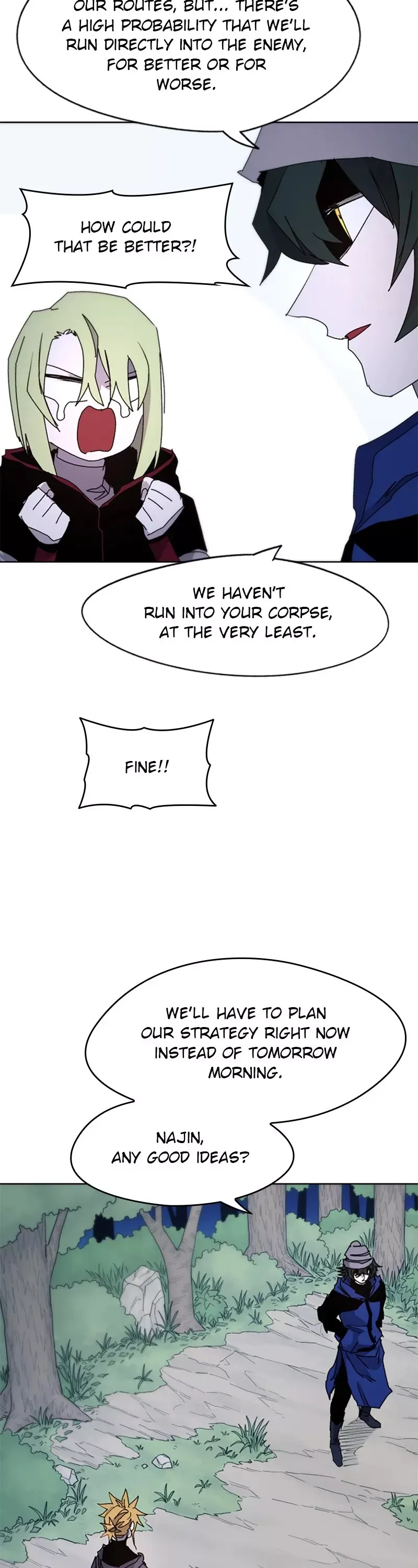 Read The Ember Knight Manga Online