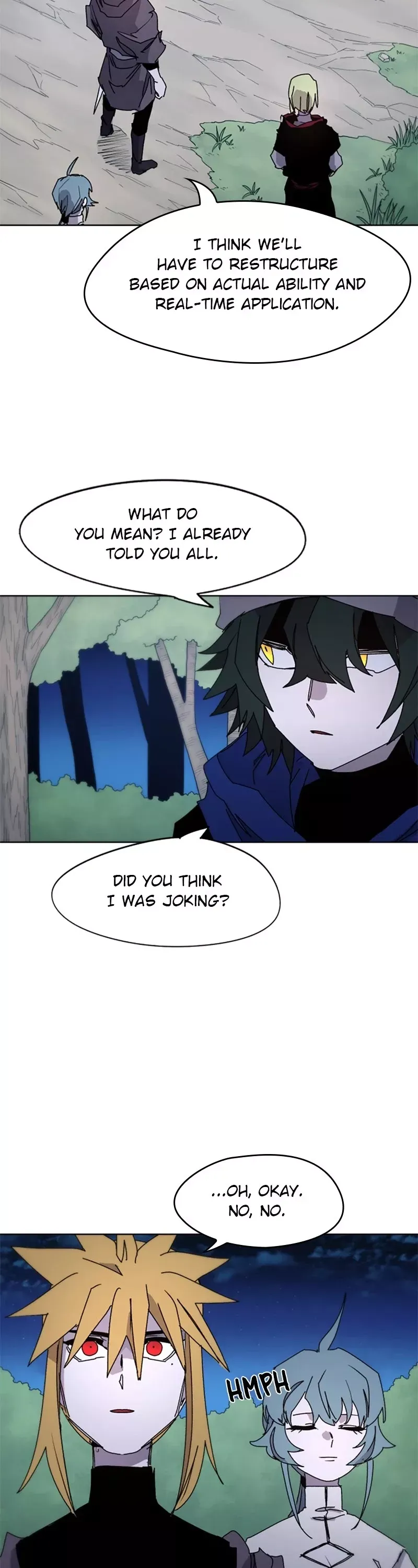 Read The Ember Knight Manga Online
