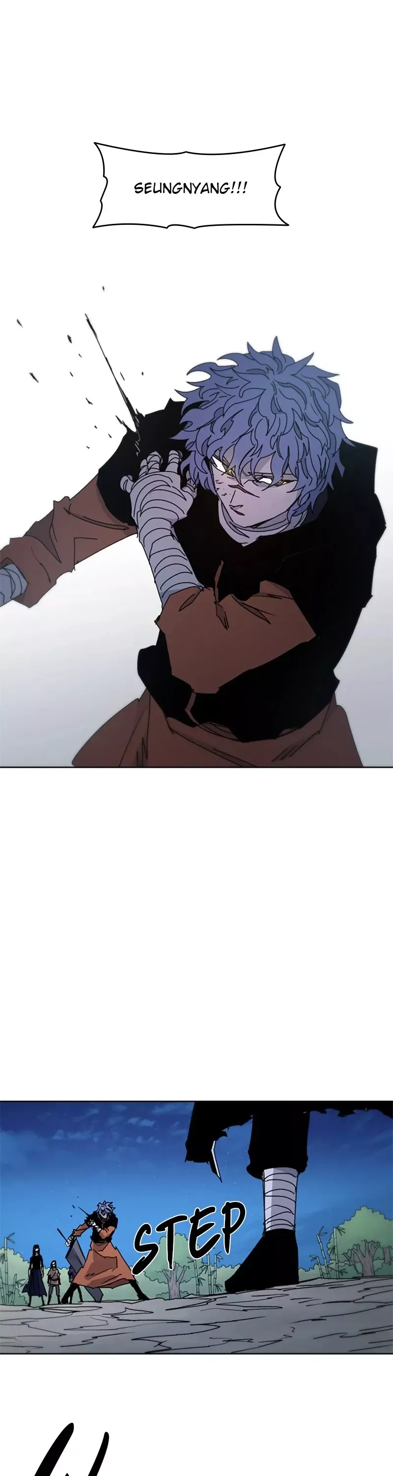 Read The Ember Knight Manga Online
