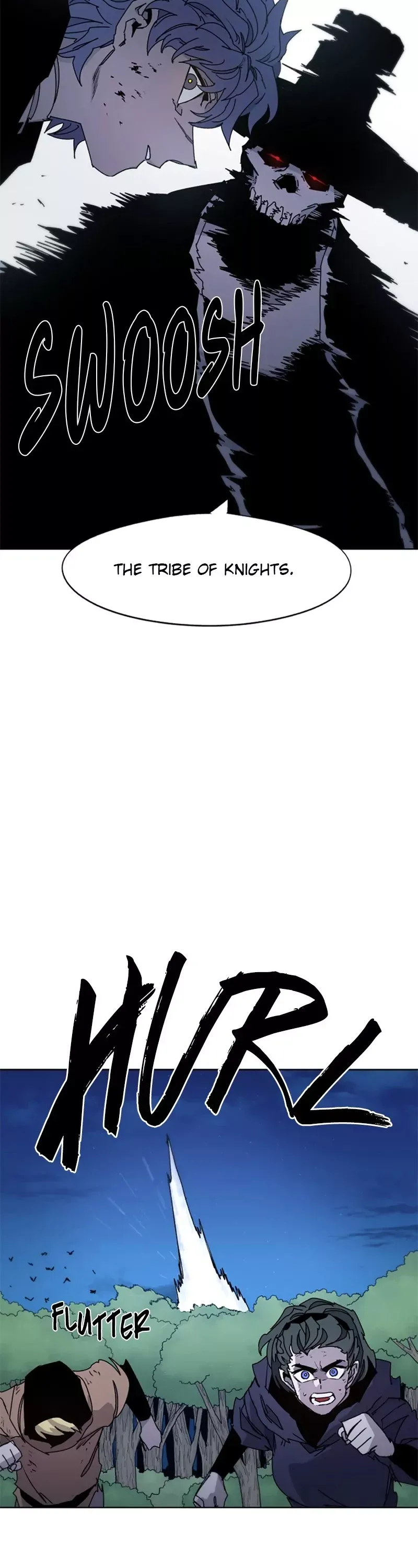 Read The Ember Knight Manga Online
