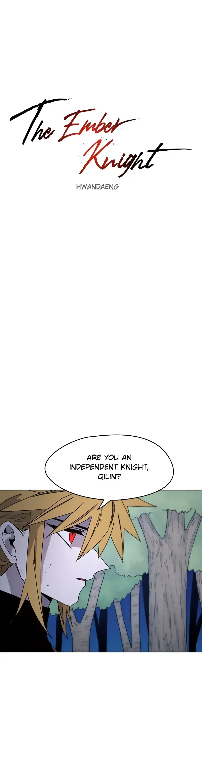 Read The Ember Knight Manga Online