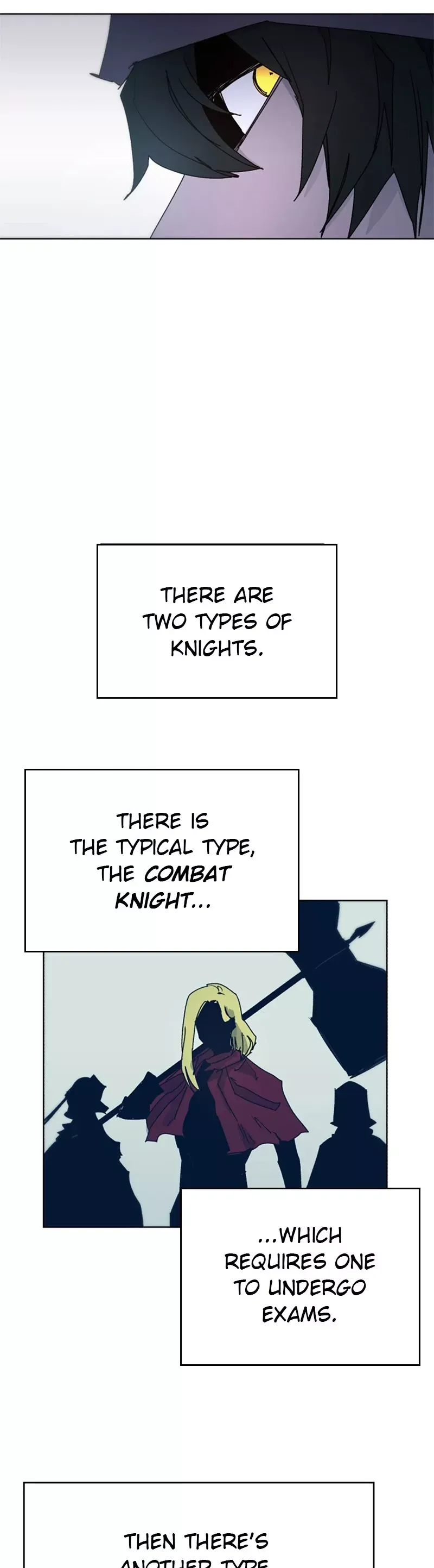 Read The Ember Knight Manga Online