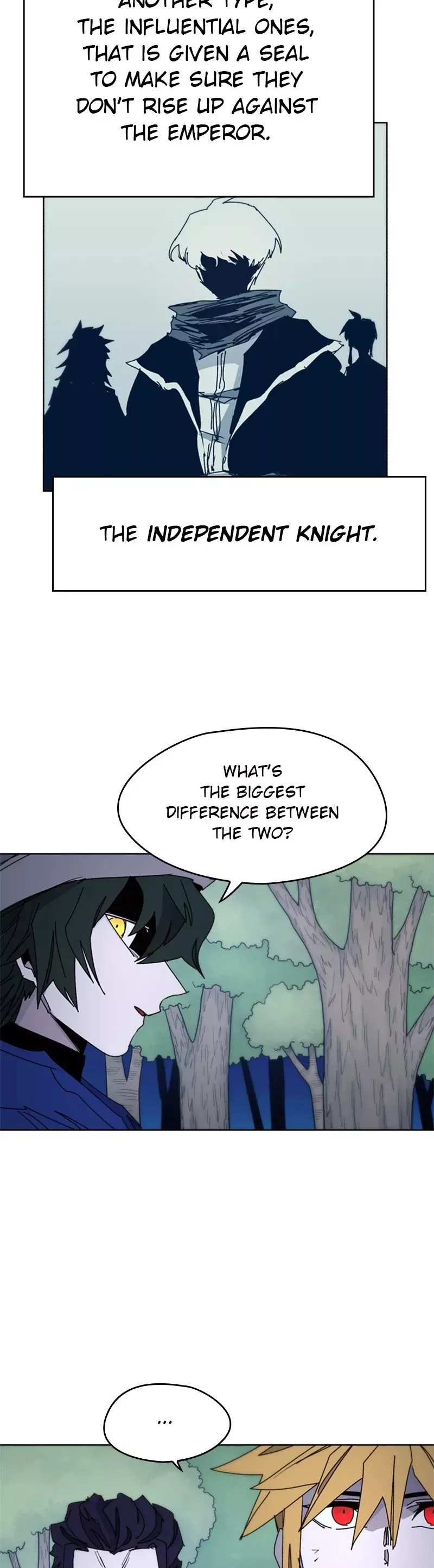 Read The Ember Knight Manga Online