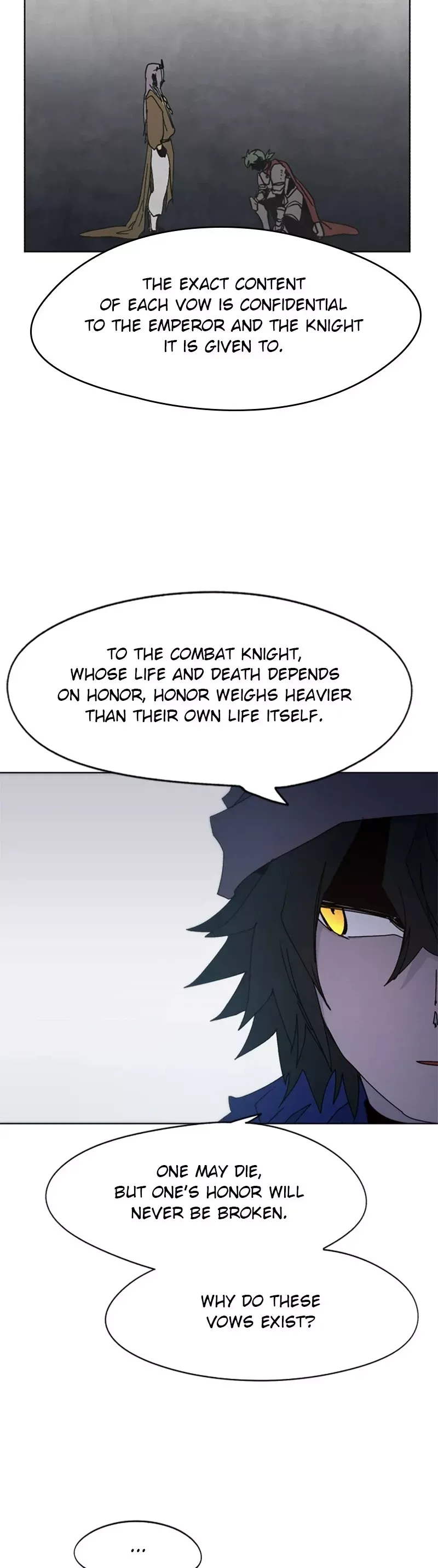 Read The Ember Knight Manga Online