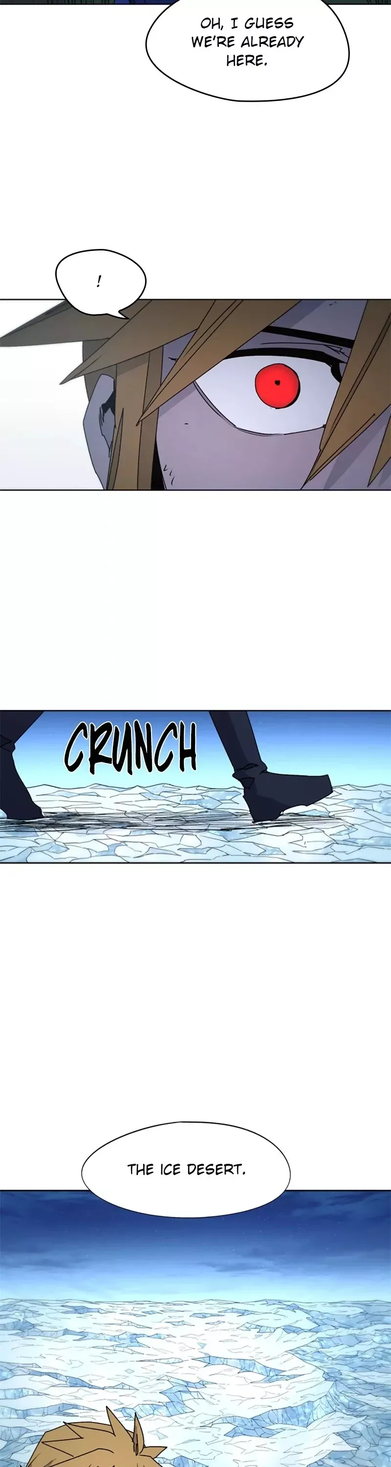 Read The Ember Knight Manga Online