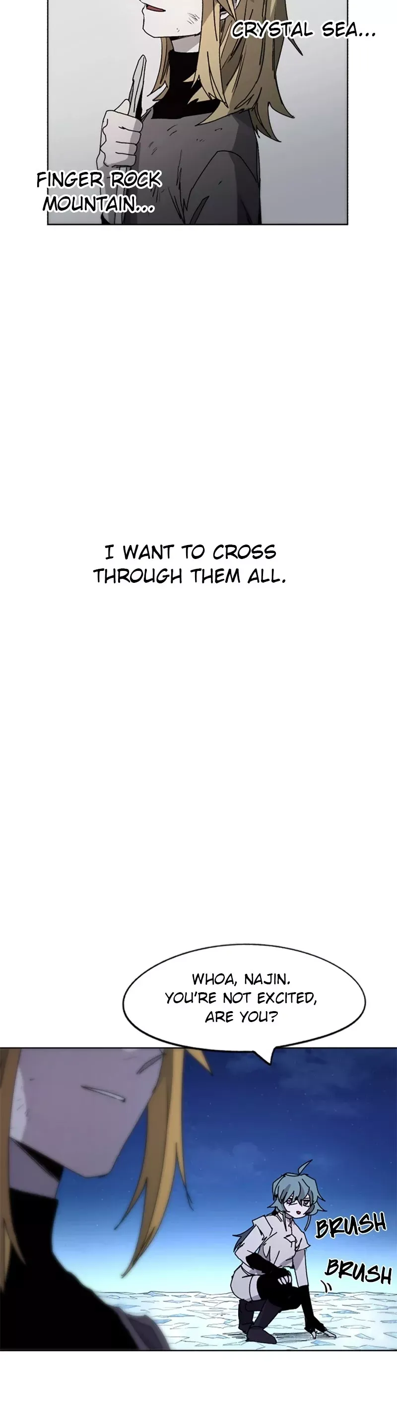 Read The Ember Knight Manga Online