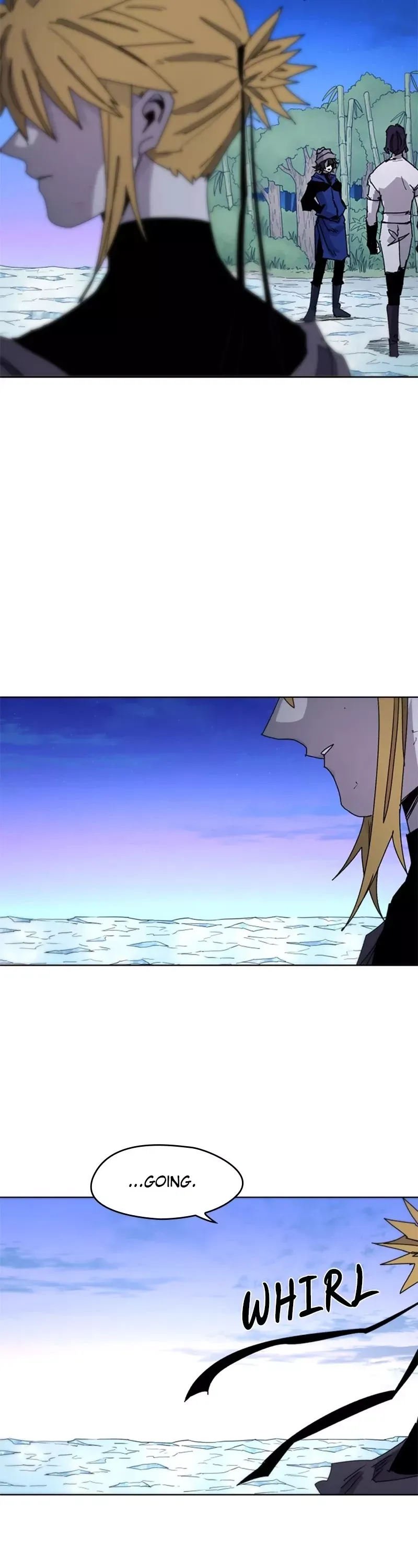 Read The Ember Knight Manga Online