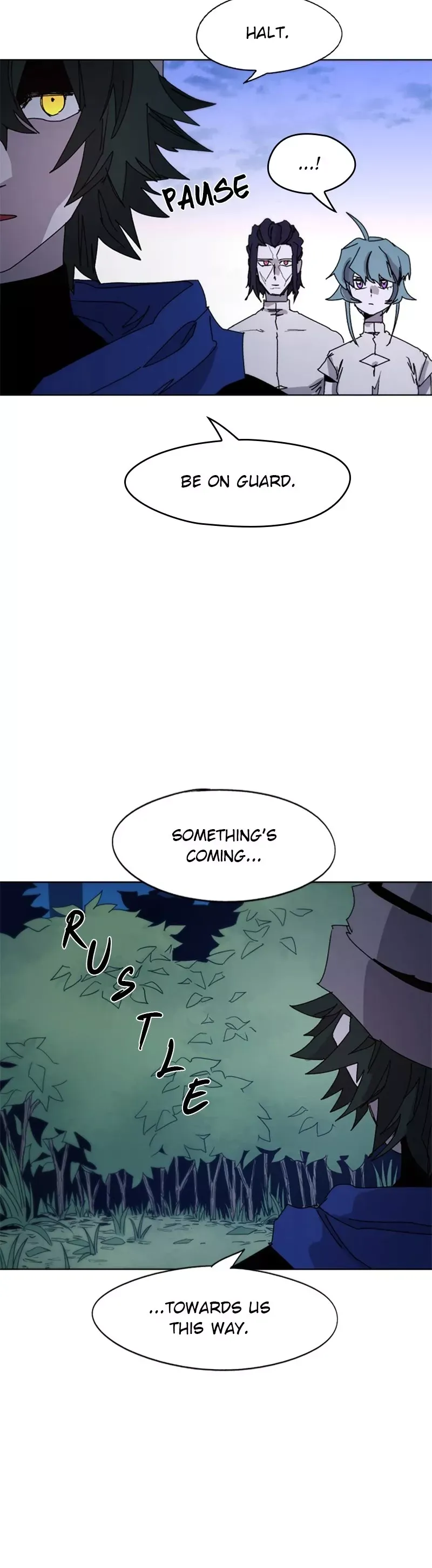 Read The Ember Knight Manga Online