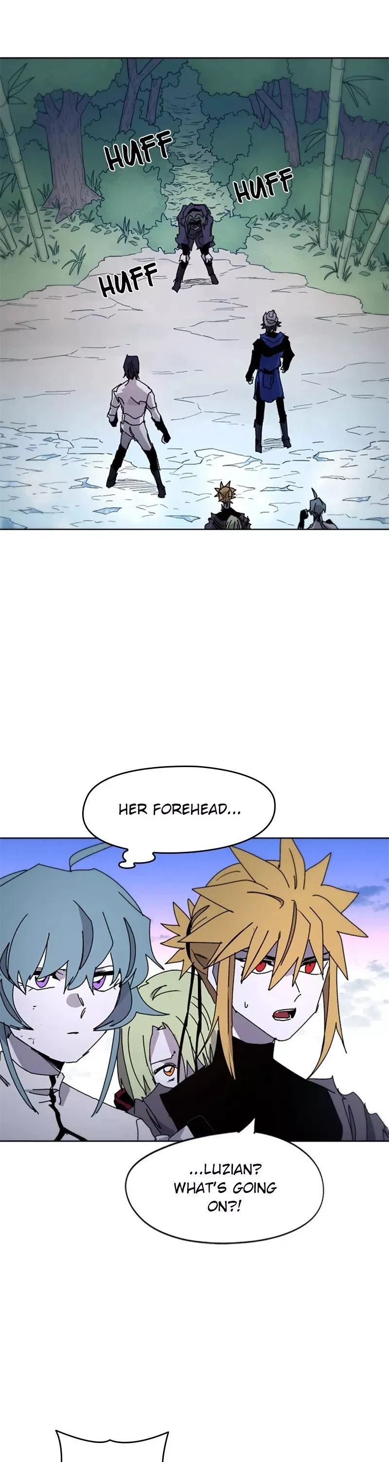 Read The Ember Knight Manga Online