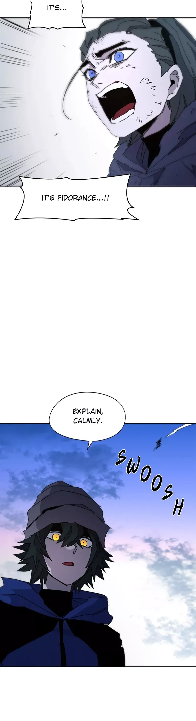 Read The Ember Knight Manga Online