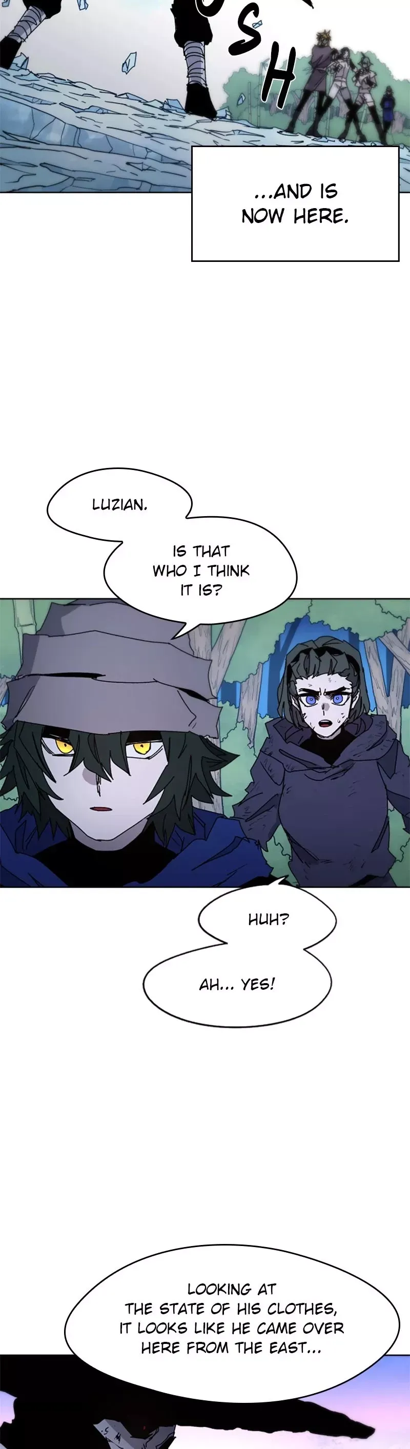 Read The Ember Knight Manga Online