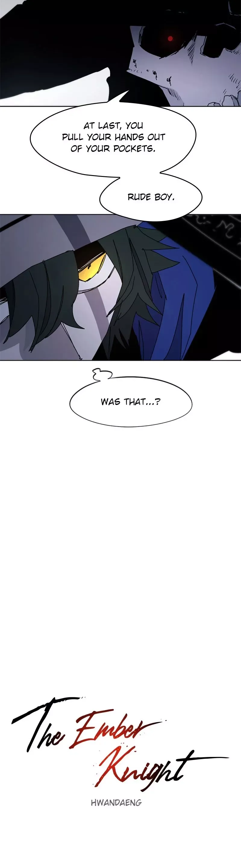 Read The Ember Knight Manga Online