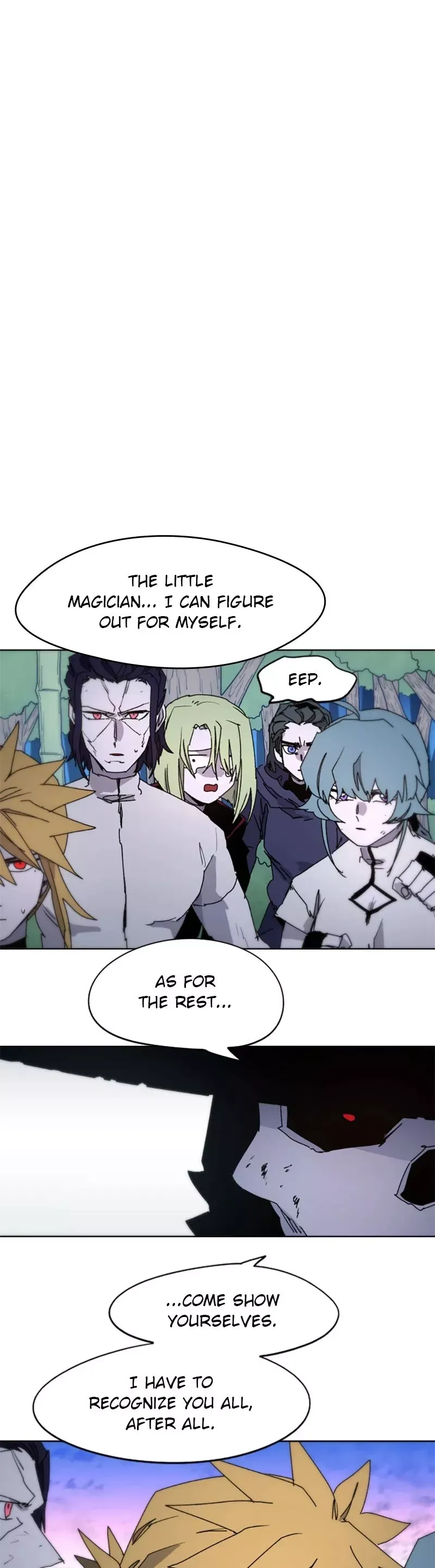 Read The Ember Knight Manga Online