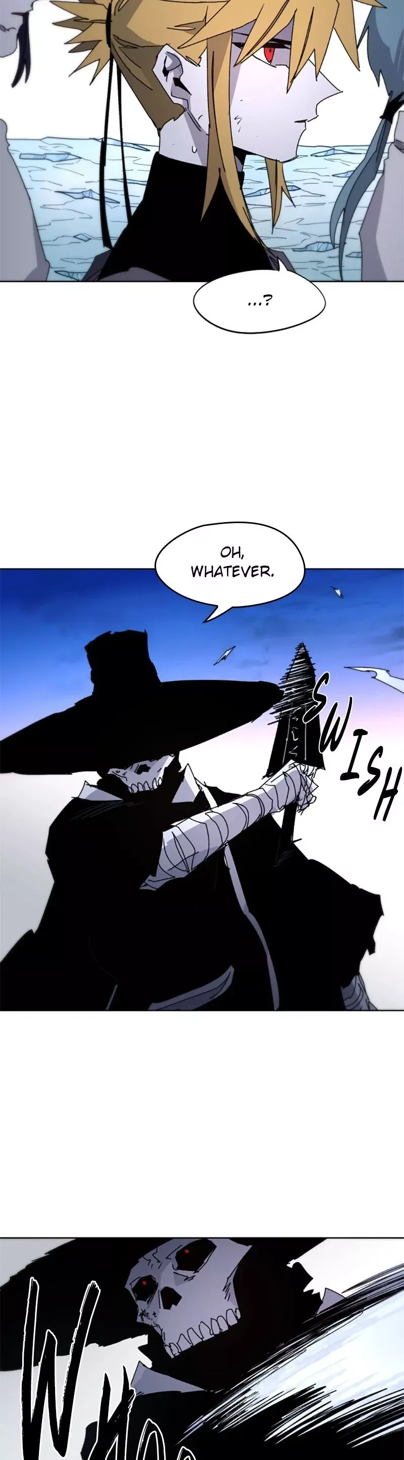 Read The Ember Knight Manga Online