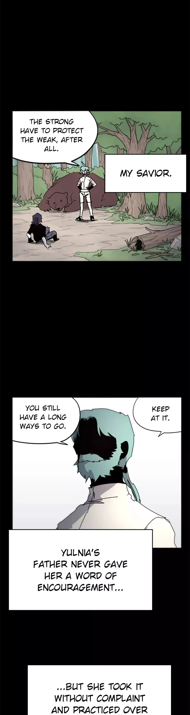 Read The Ember Knight Manga Online