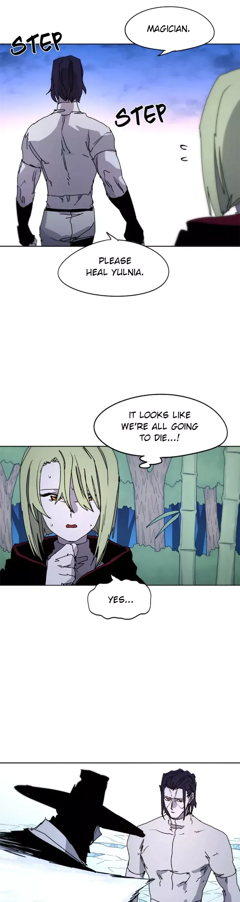 Read The Ember Knight Manga Online