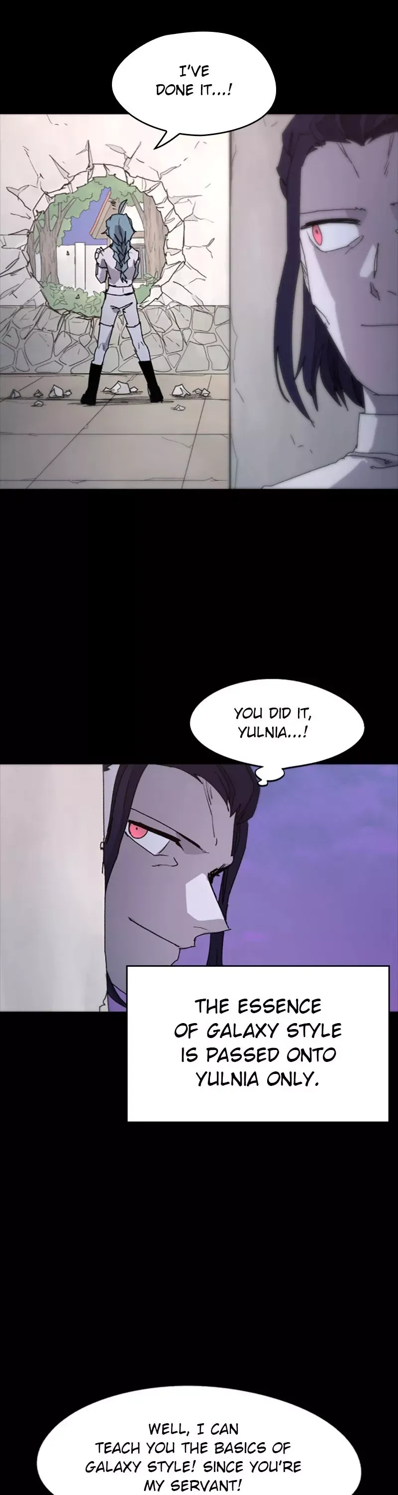 Read The Ember Knight Manga Online