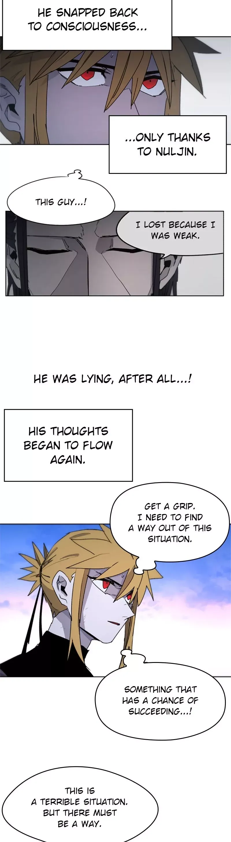 Read The Ember Knight Manga Online