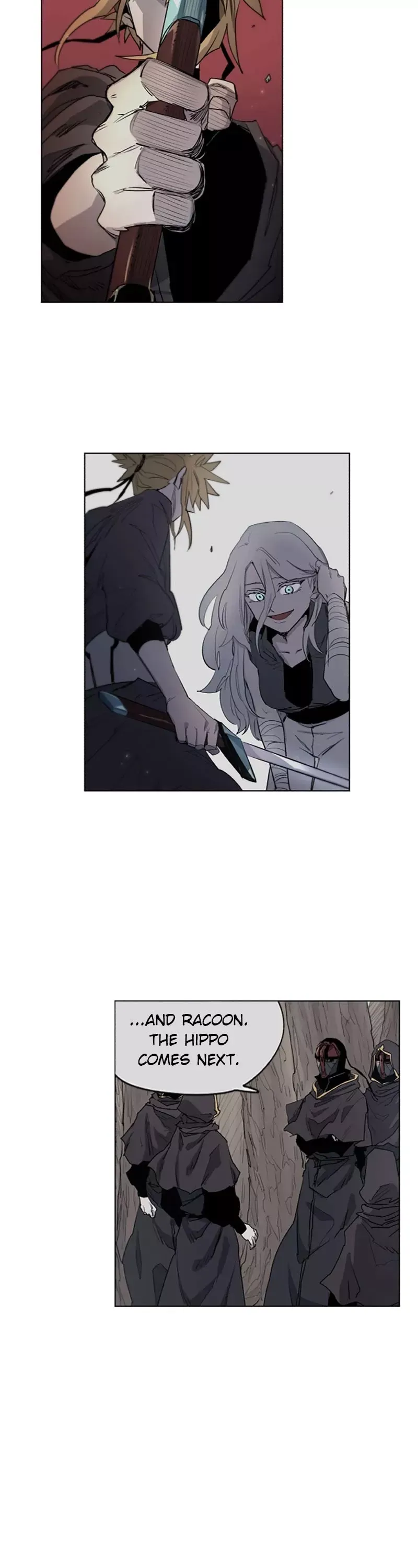 Read The Ember Knight Manga Online
