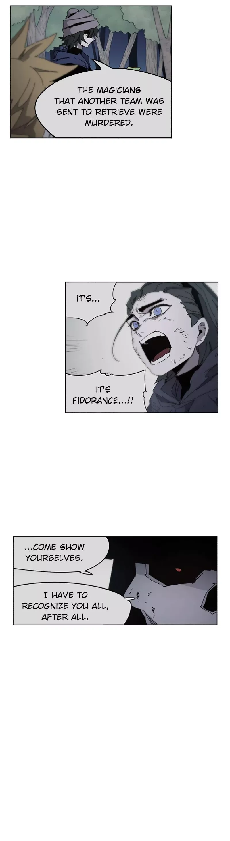 Read The Ember Knight Manga Online