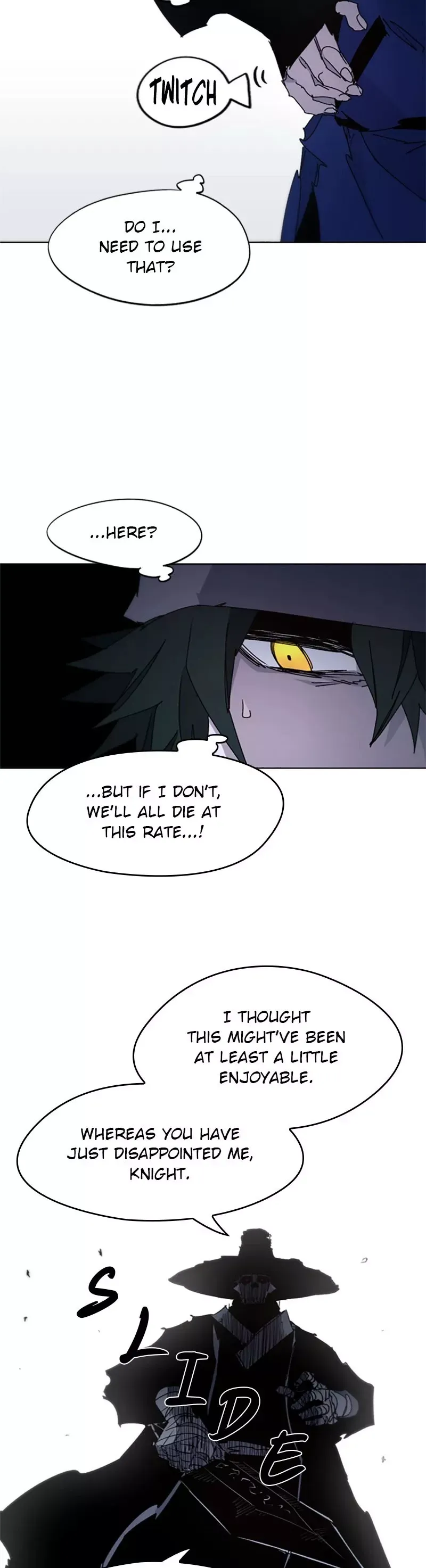 Read The Ember Knight Manga Online