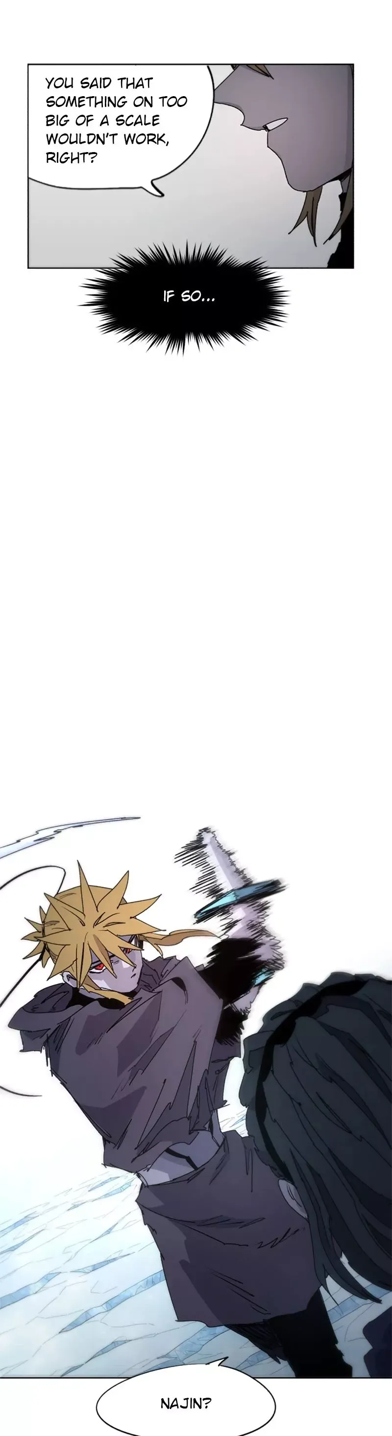 Read The Ember Knight Manga Online