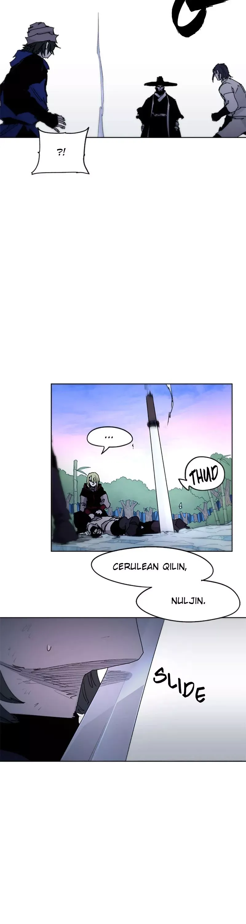 Read The Ember Knight Manga Online