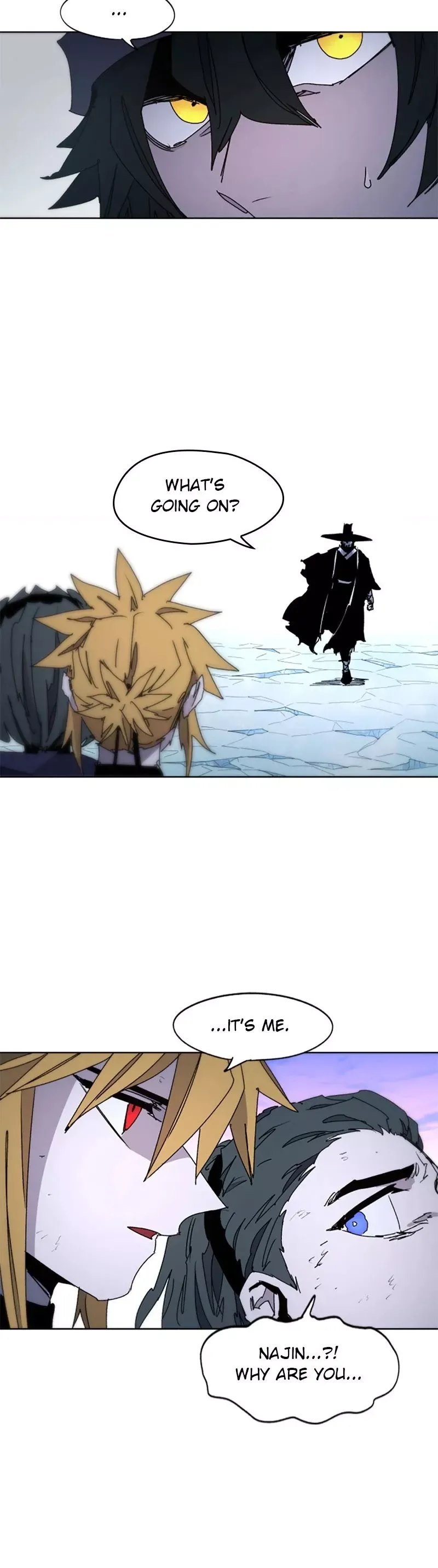 Read The Ember Knight Manga Online