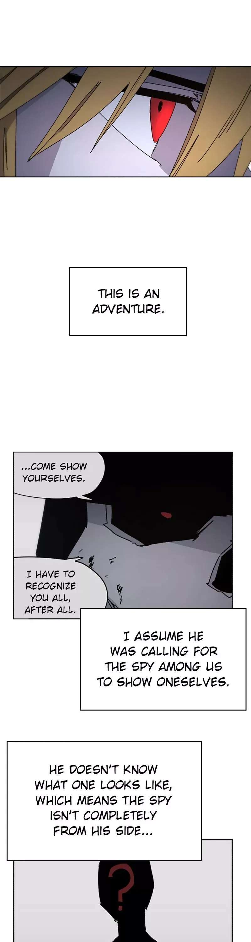 Read The Ember Knight Manga Online