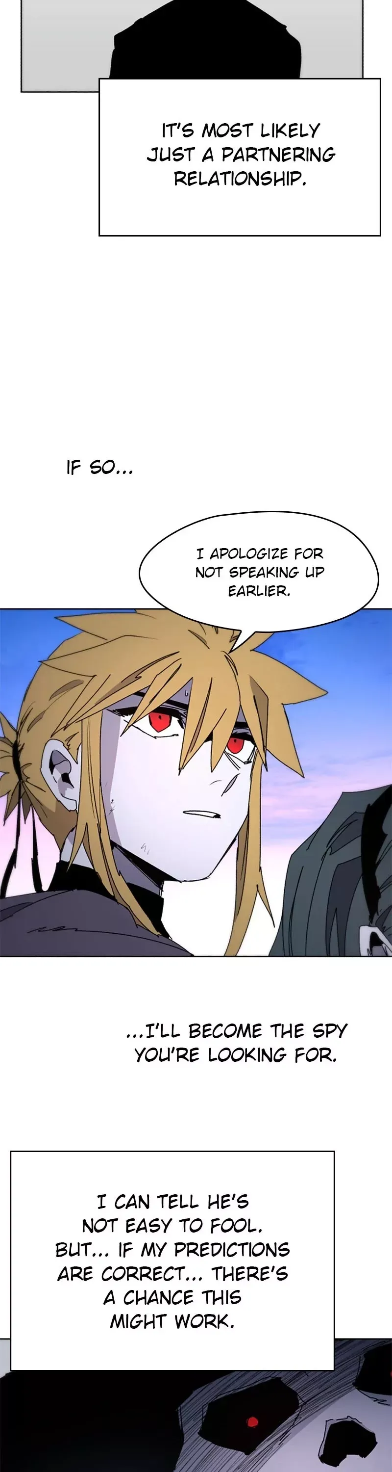 Read The Ember Knight Manga Online