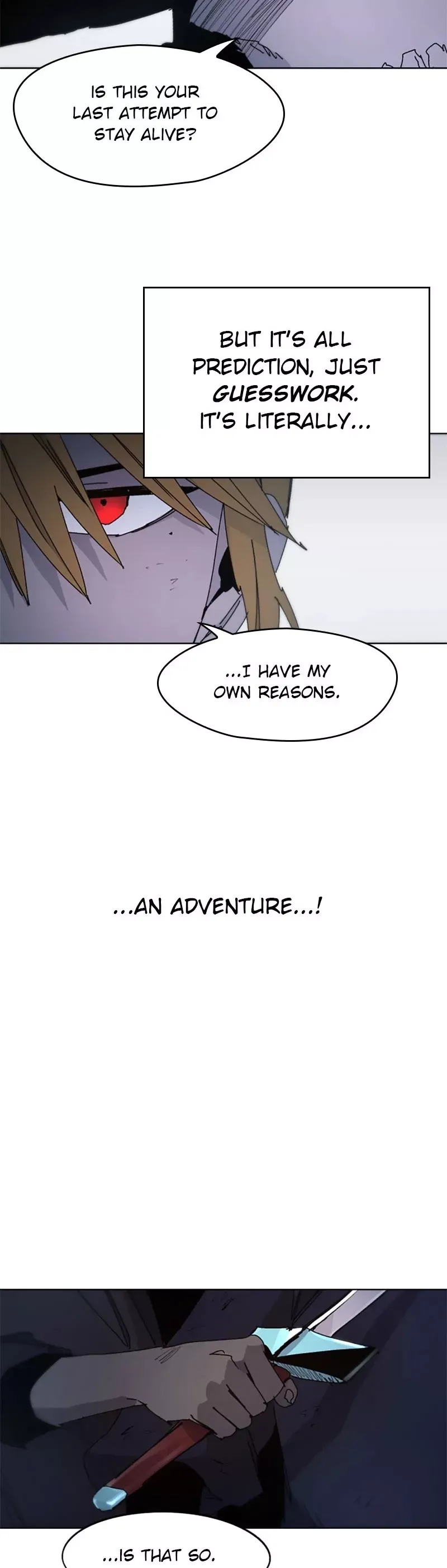 Read The Ember Knight Manga Online