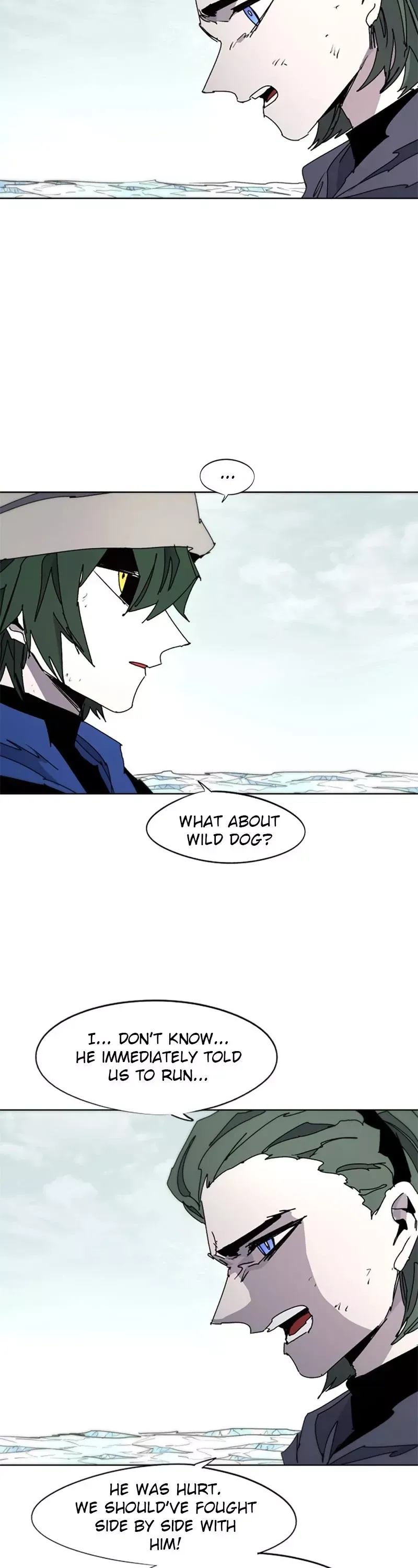 Read The Ember Knight Manga Online