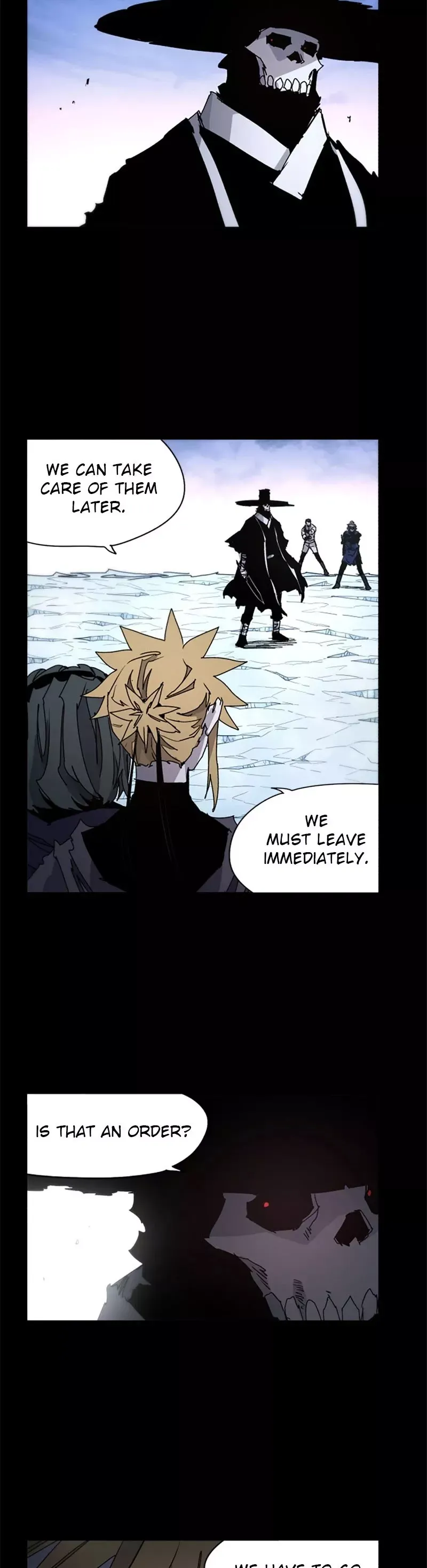 Read The Ember Knight Manga Online