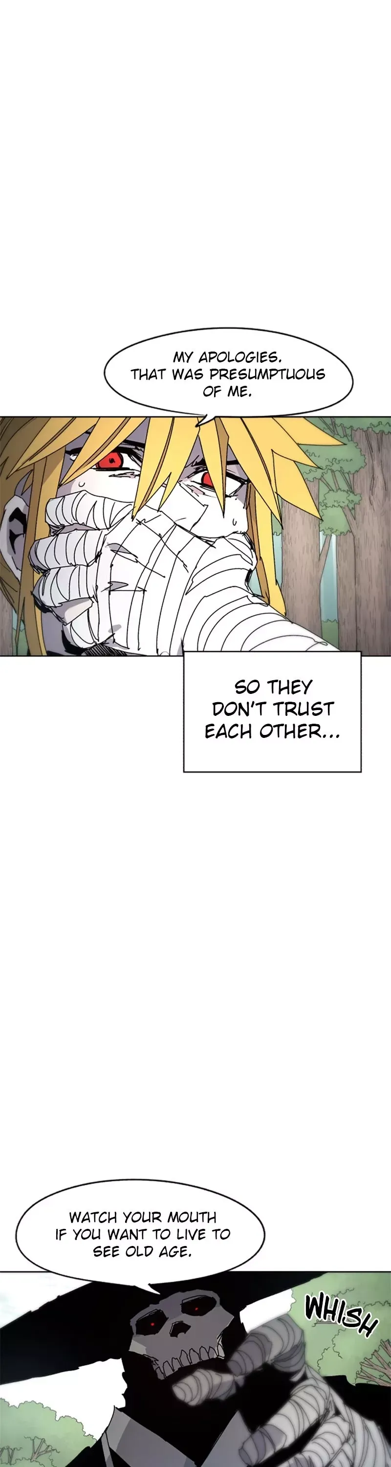 Read The Ember Knight Manga Online
