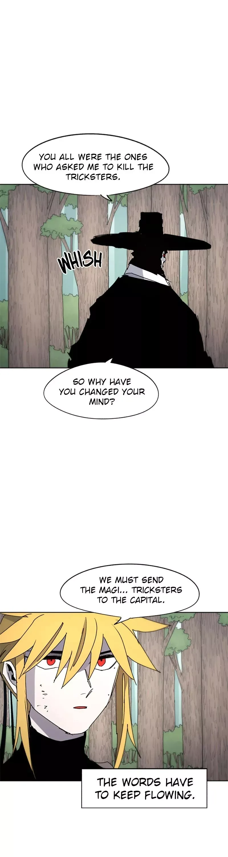 Read The Ember Knight Manga Online