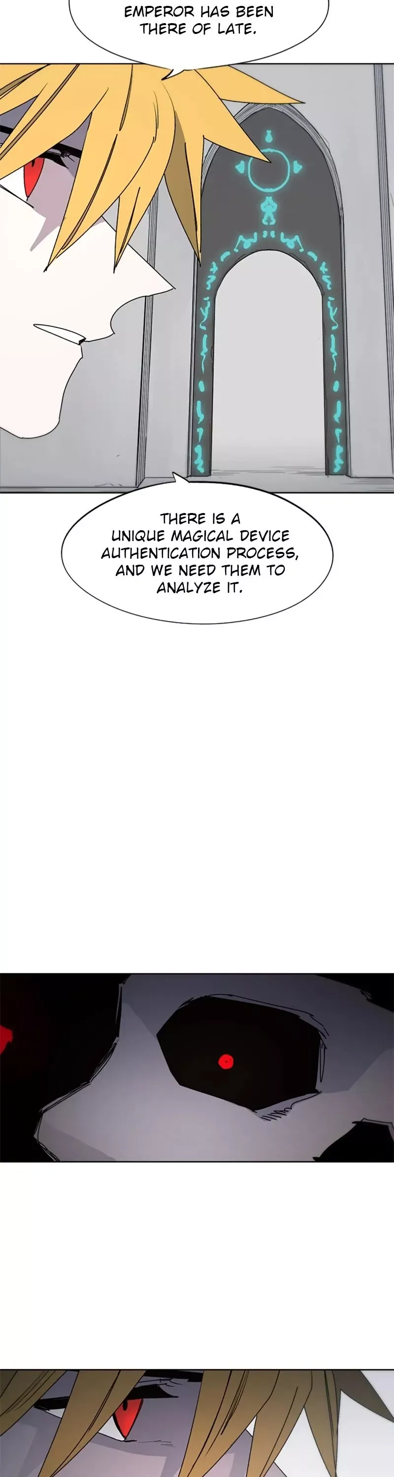 Read The Ember Knight Manga Online