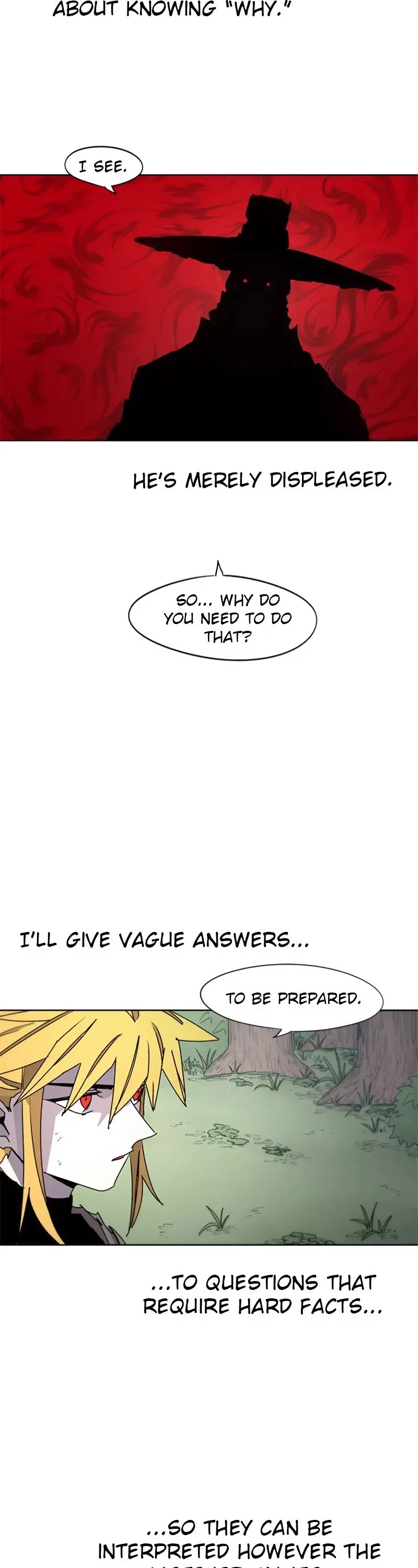 Read The Ember Knight Manga Online