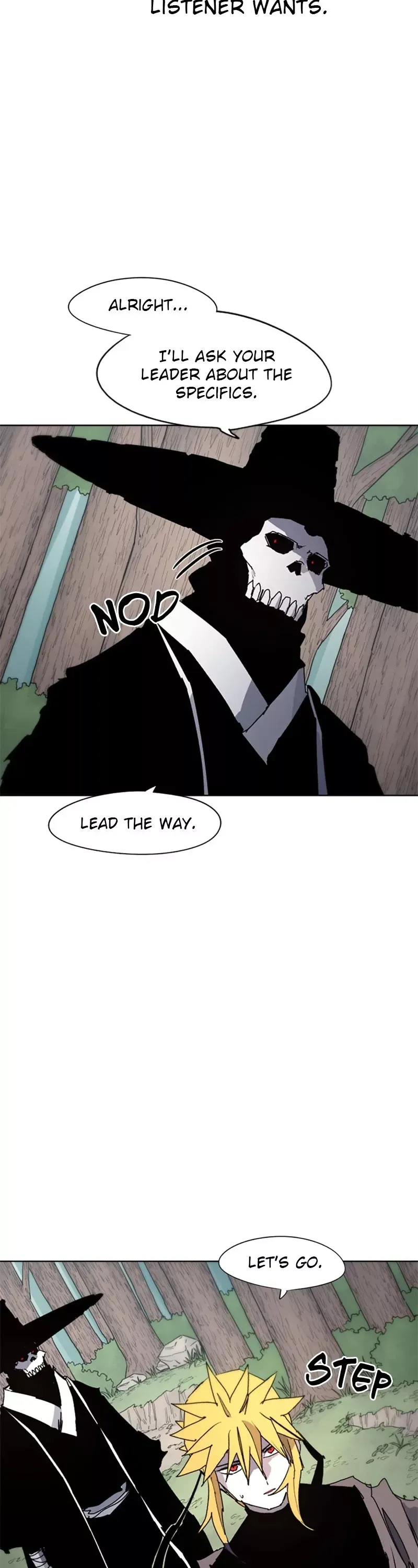 Read The Ember Knight Manga Online