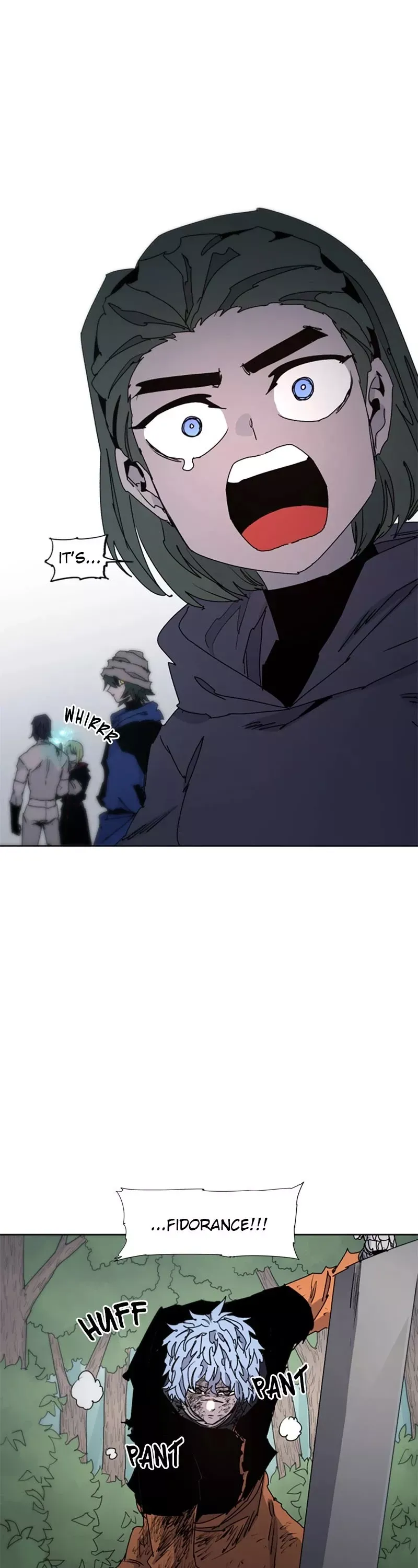 Read The Ember Knight Manga Online