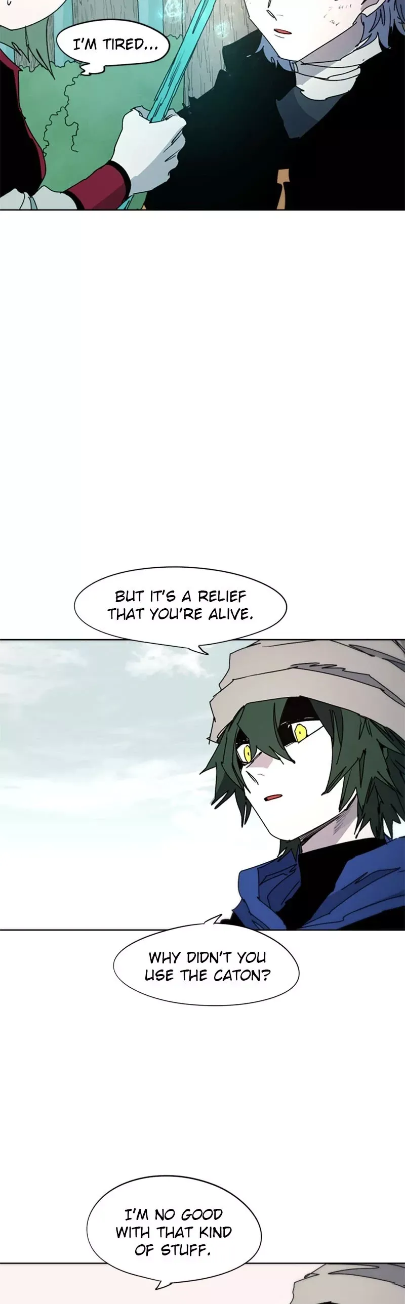 Read The Ember Knight Manga Online